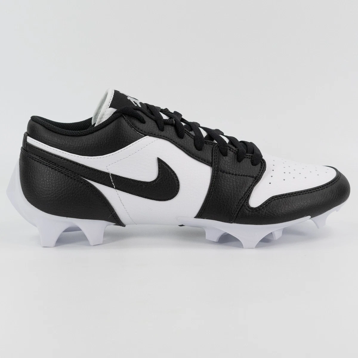 Jordan 1 TD Cleat 2023 Low Black White for Sale | Authenticity