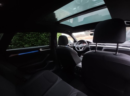 Leasingübernahme Volkswagen Arteon R-Line (Oryxweiß) - Bild 8 von 10