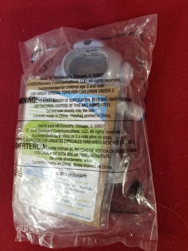 Discovery Mindblown #2 Prism Bot McDonald's Happy Meal Spielzeug 2020 Neu KOSTENLOSER VERSAND - Bild 6 von 12