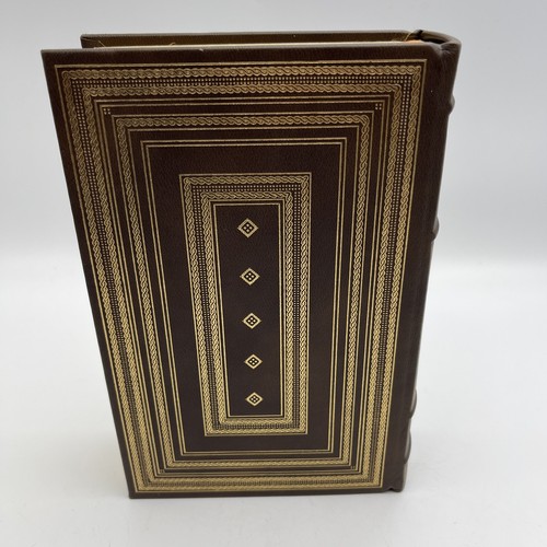 THE POETRY OF ROBERT FROST 1979 Franklin Library Edition - Picture 3 of 7