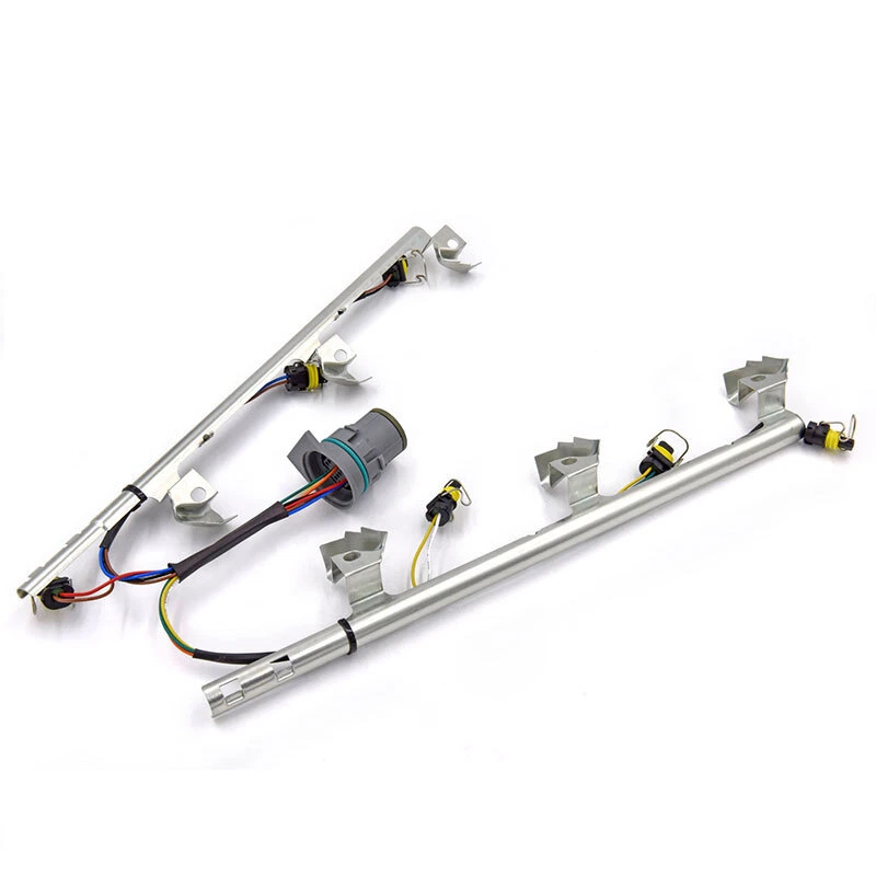 For International Harvester 2554 7.6L 8500 8.7L 1889905C92 Injector Wire Harness - Image 3 of 4