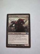 MTG Knight of Infamy Magic 2013 96/249 Regular Uncommon