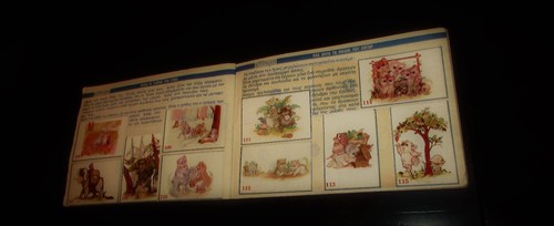 ÚNICO ÁLBUM DE TARJETAS COLECCIONABLES GRIEGO DE COLECCIÓN - STAR WARS RETORNO DE LOS JEDI 1984 - Imagen 8 de 11