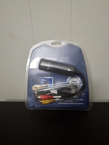 Altoedge Easycap Capture And Edit Quality Video - Picture 1 of 2