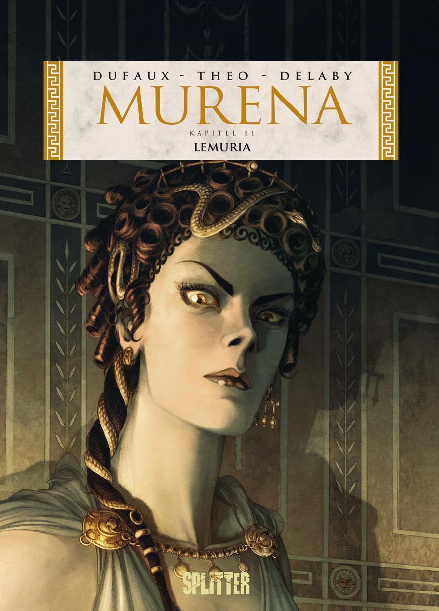Thumbnail - Jean Dufaux / Murena. Band 119783958394032