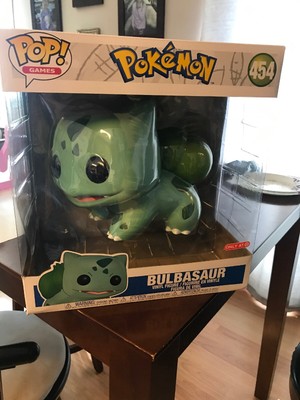 funko pop bulbasaur target