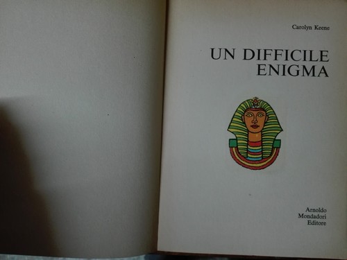Grande Lotto Blocco 86 libri IL GIALLO DEI RAGAZZI Mondadori Hitchcock e altri - Foto 7 di 8