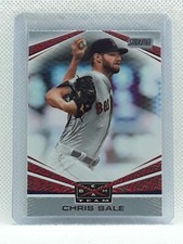 Chris Sale 2019 Topps Stadium Club Baseball - Beam Team - Boston Red Sox
