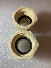 2X CHARLOTTE Weld Adapter CPVC 3/4" x 3/4" CPVC4120