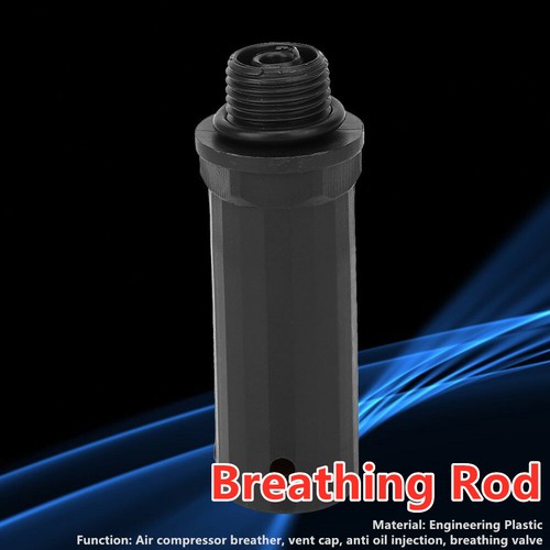 5PCS Air Breathing Rod Breathing Valve 15.5mm Air Breather Vent Air