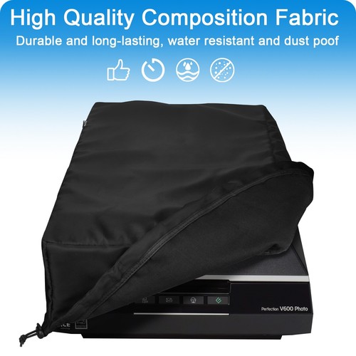 For EpsonV850 Scanner Dust Cover Storage Sleeve Storage Bag Storage Bag - Photo 3/7