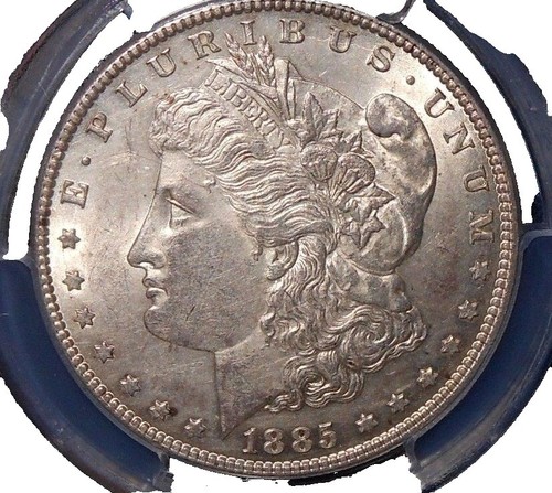 1885-O VAM 17 Morgan Silver Dollar MS64 ANACS | eBay 1885-O VAM 17 Morgan Silver Dollar MS64 ANACS | eBay