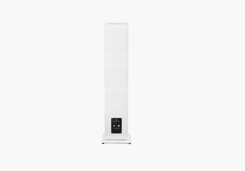 TRIANGLE BOREA BR08 COPPIA DIFFUSORI PAVIMENTO WHITE NUOVI - Imagen 2 de 2