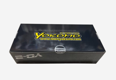 ヨコモyokomo  drift spec pro 4D 別注コードブラック新品 YOKOMO 1/10 Scale YD-2 ZX Black Version Drift Car Chassis