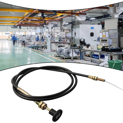 Heavy Duty Choke Cable for Carburetors - Smooth Throttle Control Replacement - Picture 19 of 55