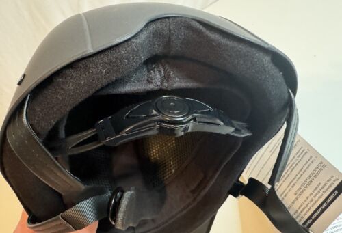 Casco equitazione IRH Equi-Pro II medio grande nero regolabile nuovo - Foto 7 di 7
