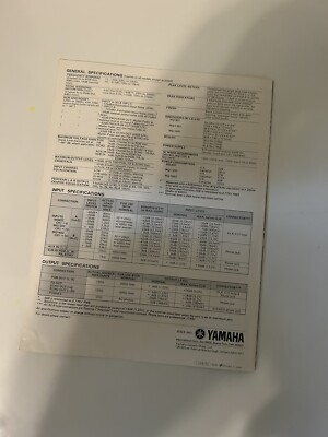 Yamaha MQ-Series Mixers MQ 802 1202 1602 Product Information Yamaha MQ-Series Mixers MQ 802 1202 1602 Product Information