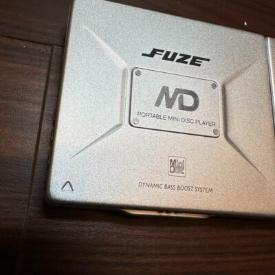 Pioneer MDプレーヤー PMD-P1 1258 Pioneer MiniDisc Player PMD-P1 1258 From Japan | eBay