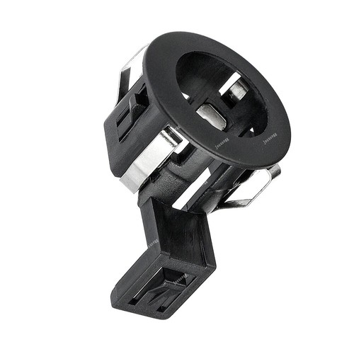 4PCS PDC Parking Sensor Retainer For 2007-2016 Toyota Tundra 89348-34020 Black - Imagen 4 de 8