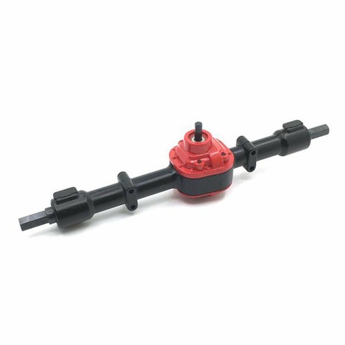 Metal Front Rear Axle Assembly For 1/12 MN D90 D91 D96 D99S MN90 MN96 MN99 MN99S - Bild 9 von 13