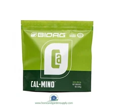 Cal-Mino Calcium Fertilizer Contains Amino Acids & Calcium - 4 lb Bag by BioAg