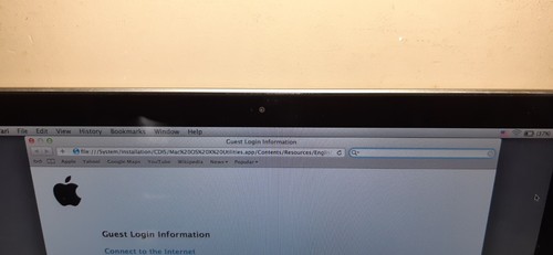 APPLE MACBOOK Pro A1278 Core i7 @ 2nd Gen. VENDU EN ETAT - S'ALLUME - A FORMATER - Afbeelding 7 van 18