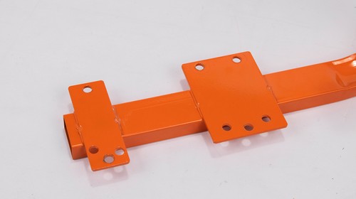 Steel Ladder Roof Hook Stabilizer 2 Pack w/Wheel and Rubber Grip 500Lbs for Roof - Picture 23 of 42