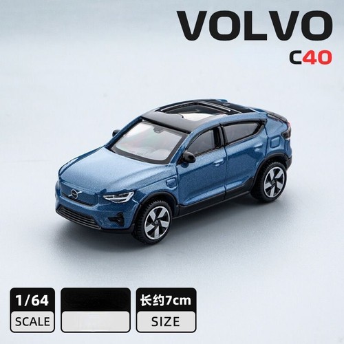 GB Stock 1:64 Volvo City Sedan Wagon SUV Sports Model Diecast Collect Car - Picture 11 of 11