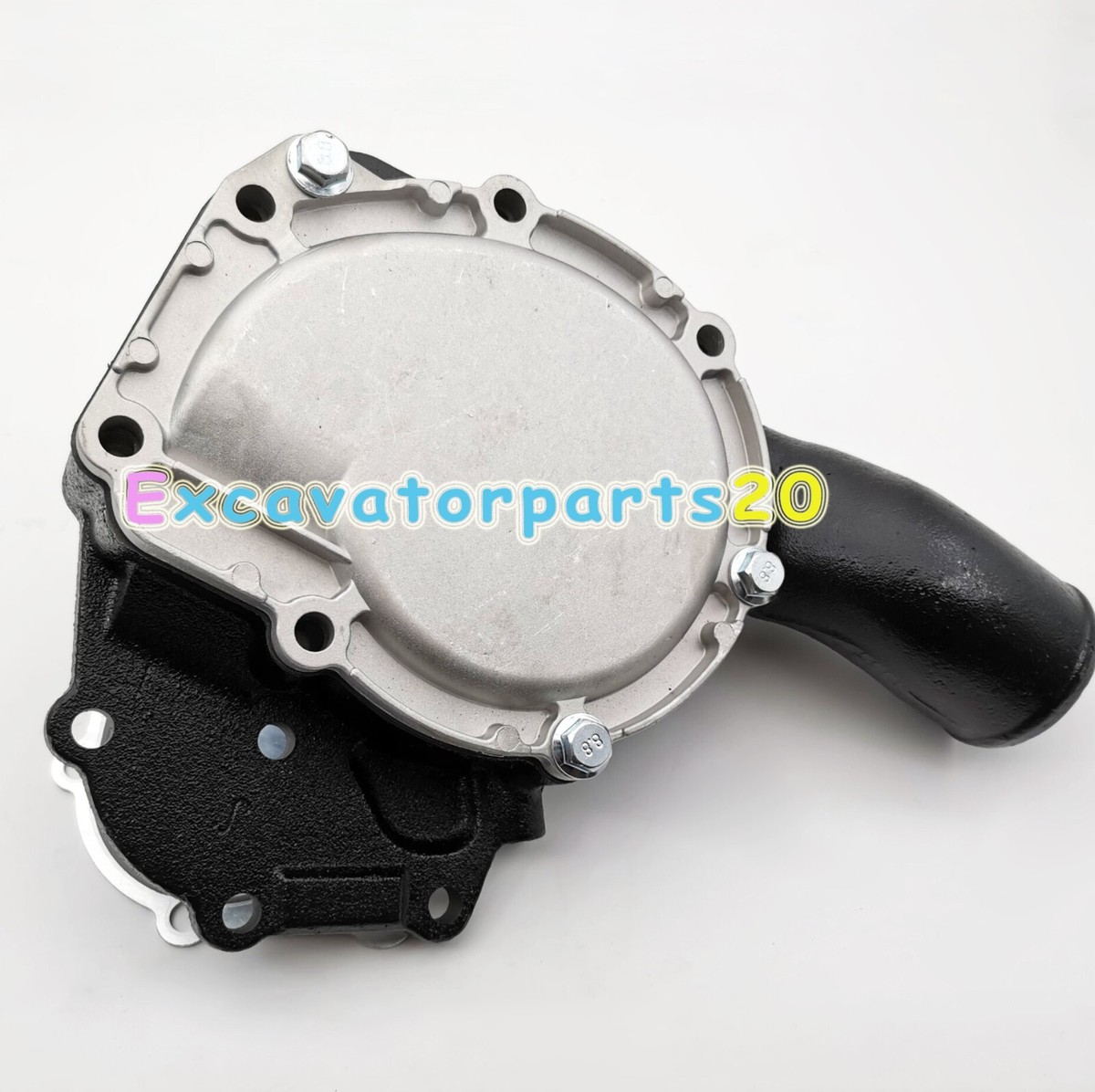 New Water Pump 3544754 for Caterpillar Engine C4.4 C6.6 C7.1