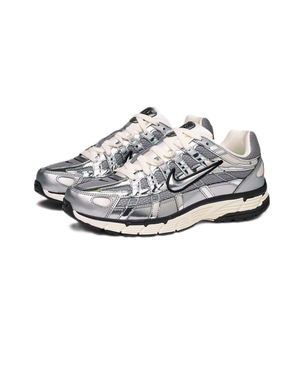 Nike【送料込】大人気☆P-6000 LLIC SILVER Nike P-6000 Metallic Silver Men's CN0149-001 | eBay