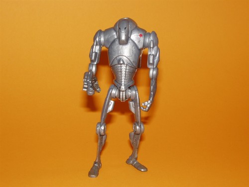 Star Wars TVC Super Battle Droid VC37 Loose