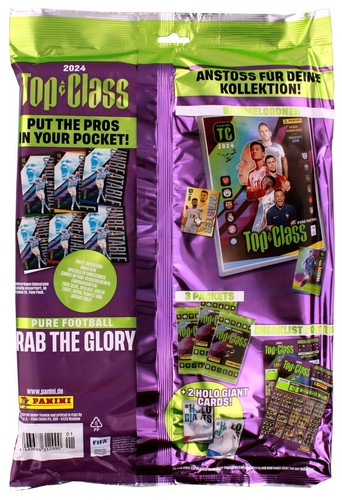 FIFA Top Class Pure Football Fußball 2023 2024 Trading Cards - Auswahl NEU OVP - Bild 9 von 22