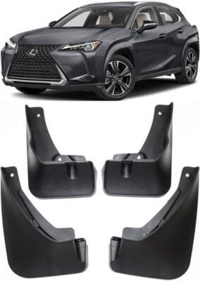 Genuine New Splash Guards Mud Flaps FOR 2022-2025 Lexus NX NX250