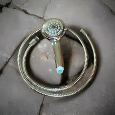 HAND SHOWER A112.18.1 5ft Extension New With Stainless steel hose
