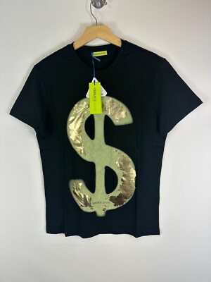Authentic *CLG* Versace Jeans Printed T-Shirt - 48