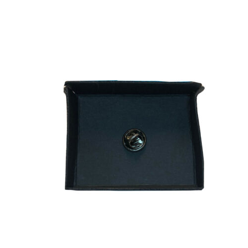Nuevo en caja Marca Q Hombre Traje Broche Tortuga Roja Solapa Pin Boda Formal Fiesta - Imagen 3 de 3