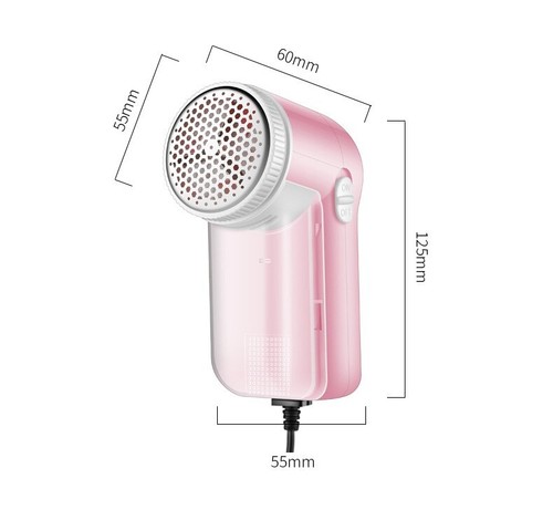 Electric Clothes Lint Pill Fluff Remover Fabrics Sweater Fuzz Shaver Household - Picture 9 of 10
