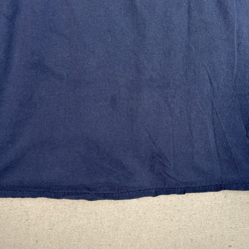 Vintage Y2K New York City Queens Brooklyn Bronx T Shirt Adult XL Blue Mens - Picture 11 of 12