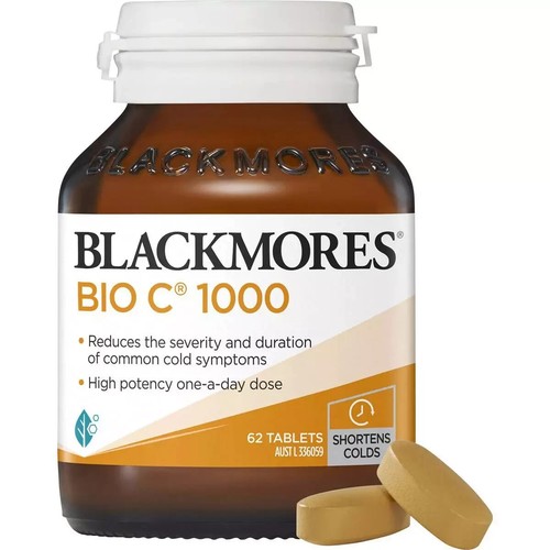 Blackmores Bio C 1000 (30's) - Picture 4 of 9