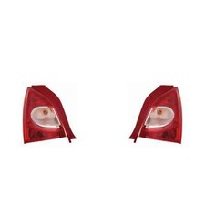Heckleuchte Rückleuchte Set links rechts für Renault Twingo II CN0_ 1.2 16V