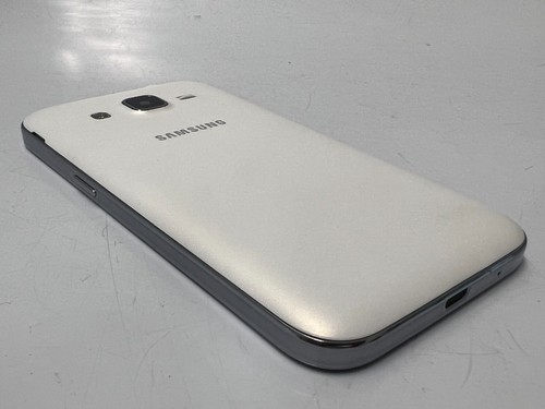 Samsung Galaxy Core Prime 8GB SM-G360T T-Mobile Unlocked White #717 - Picture 5 of 6