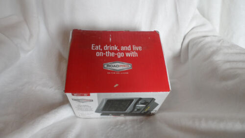 Roadpro 12v RPSL-681 12-volt Ceramic Heater/fan new in box - 第 4/4 張圖片