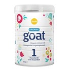 Goat's Milk Powder Baby Feeding Formulas