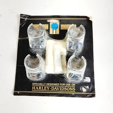 Drags Specialties Harley Davidson 86-90 Sportster EVO Tappet Block Covers 34-172