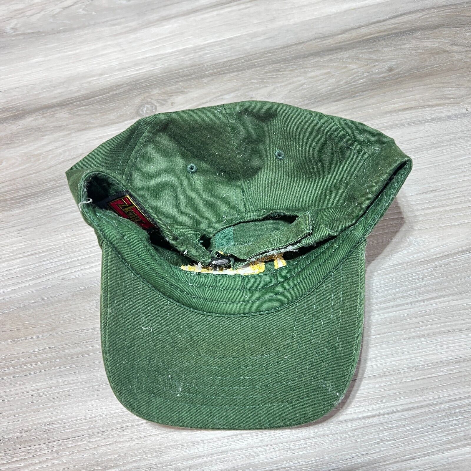 Jeffords Steel And Engineering Co Strap Back Hat … - image 3