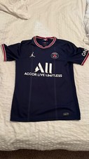 Jersey PSG Jordan soccer Domicile Stadium 21/22 Small Neymar 10
