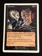 1x Coercion 20 Beatdown Box Set LP MTG Magic the Gathering x1 MKE