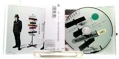 TRIP & TREASURE TWO タッキー&翼 TRIP &TREASURE TWO [CD] タッキー&翼 Tackey & Tsubasa [OBI] J