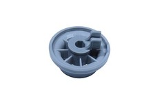 165314 DISHWASHER LOWER RACK ROLLER AND CLIP FOR BOSCH, THERMADOR