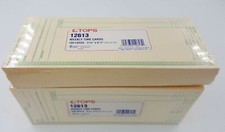 NEW TOPS 12613 Weekly Time Card - Manila,  9 Packs of 100, 900 total Cards